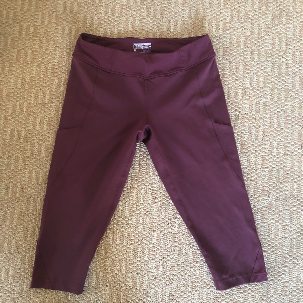 Patagonia Fina Rock Crops yoga pants/leggings